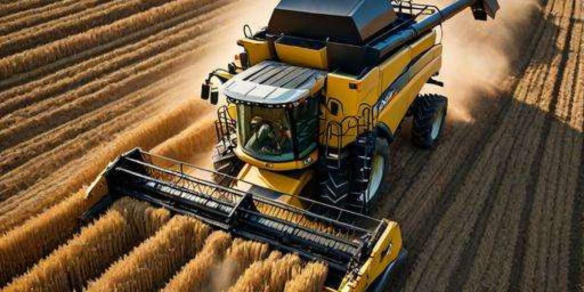 Increasing demand for spare parts for agricultural machinery in Russia