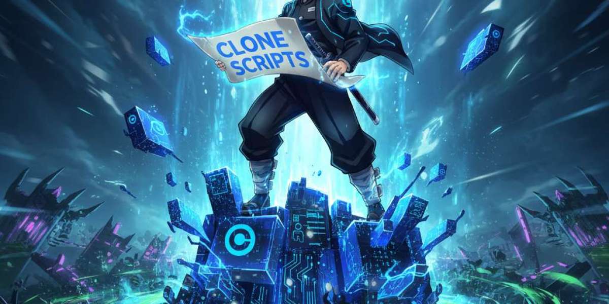 How Coinbase Clone Scripts Help Entrepreneurs Enter the Crypto Market Quickly
