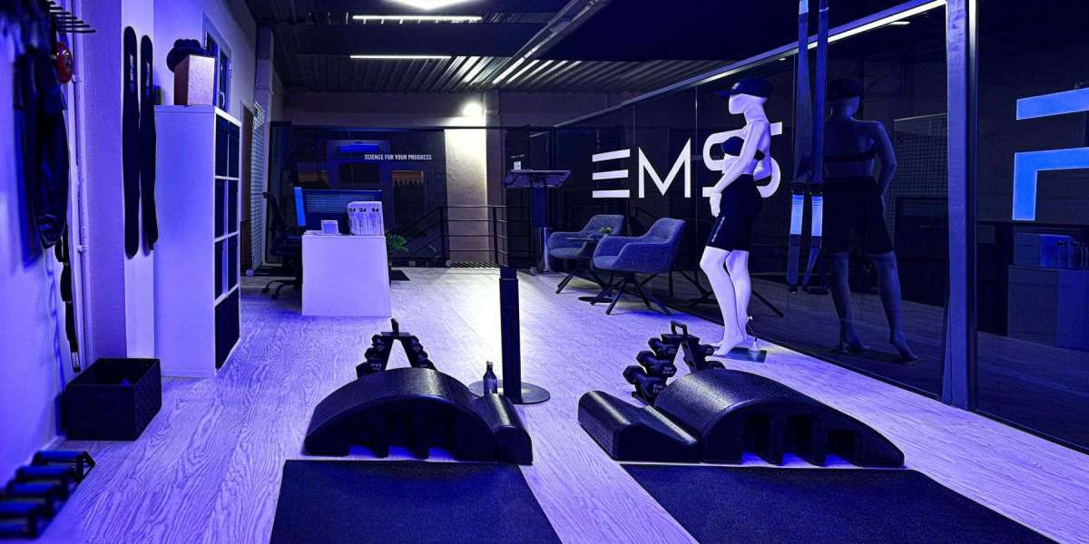 Why an EMS Fitness Studio Is the Smartest Way to Train in Less Time