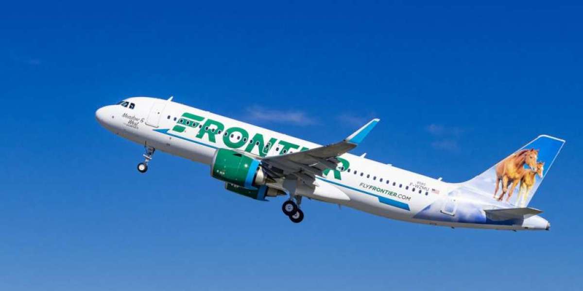 Frontier Airlines MCO Terminal +1-888-738-0817