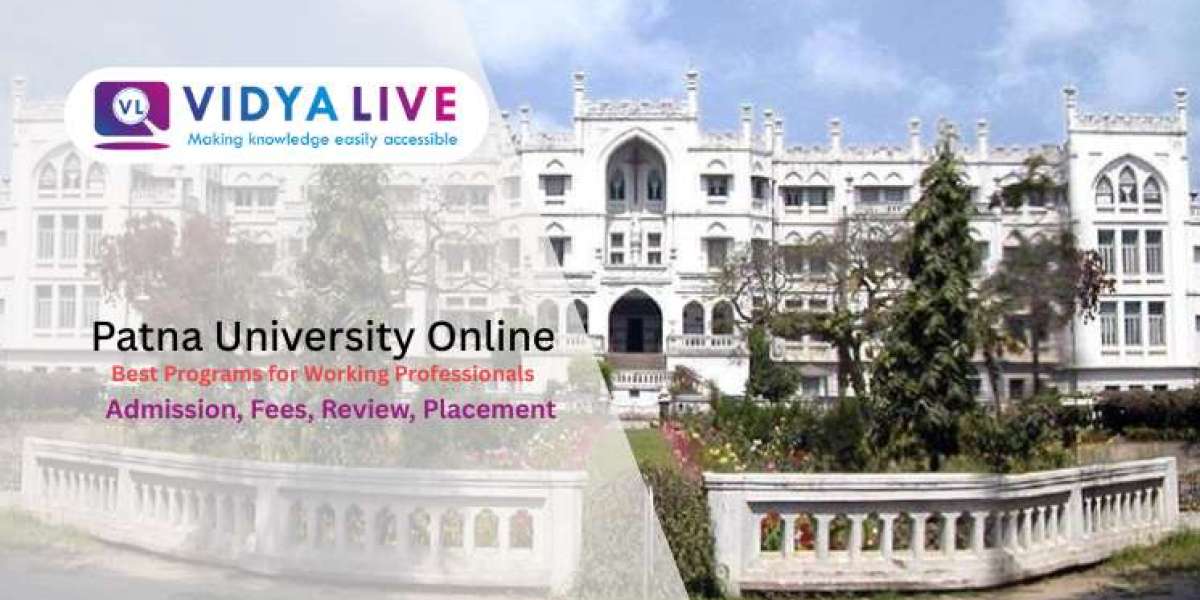 Patna University Online Admission Process – Step-by-Step Guide