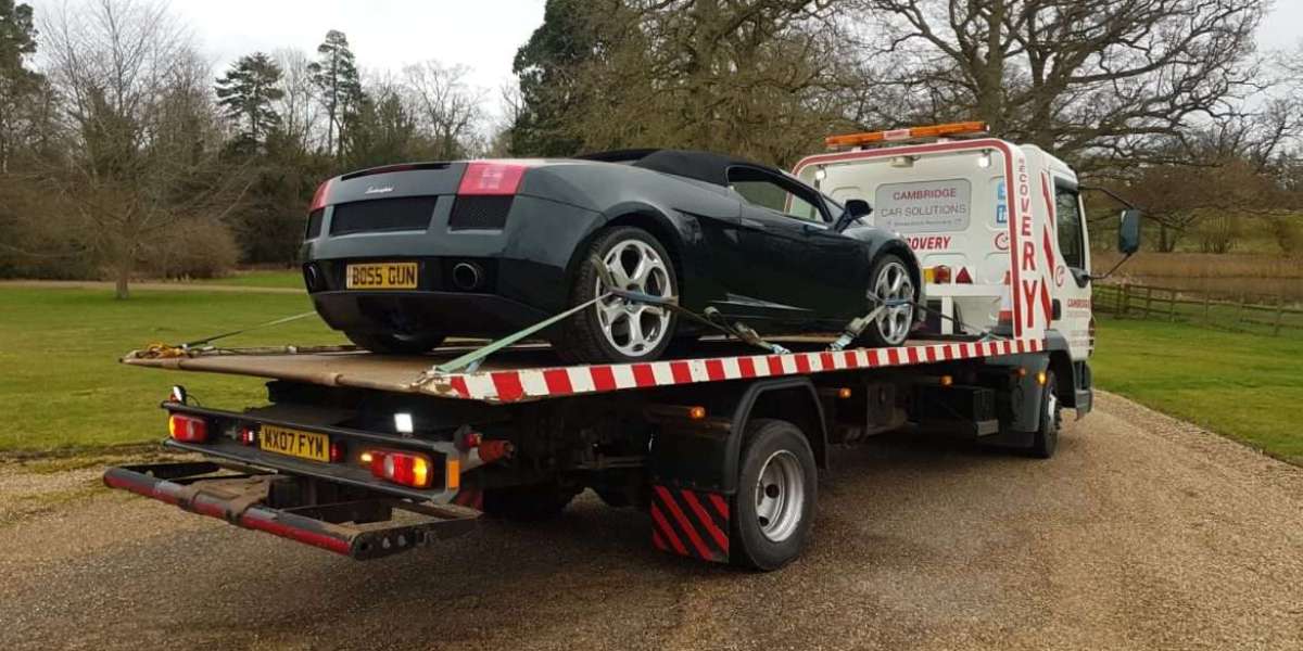 Dependable Vehicle Recovery Services You Can Count On
