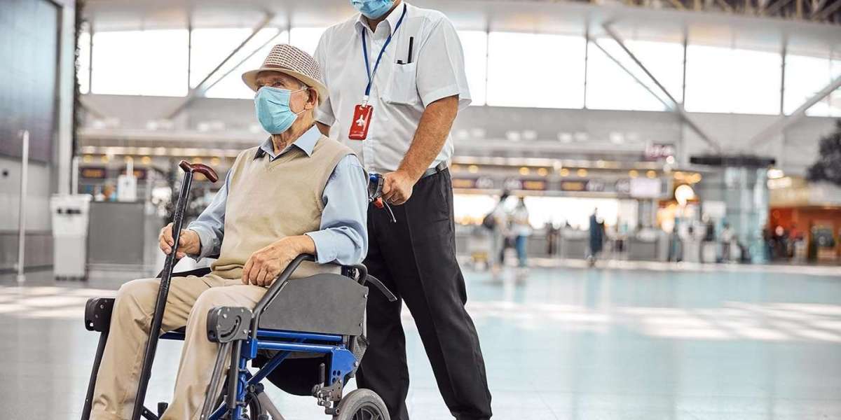 Air Senegal Wheelchair Assistance +1–888–738–0817