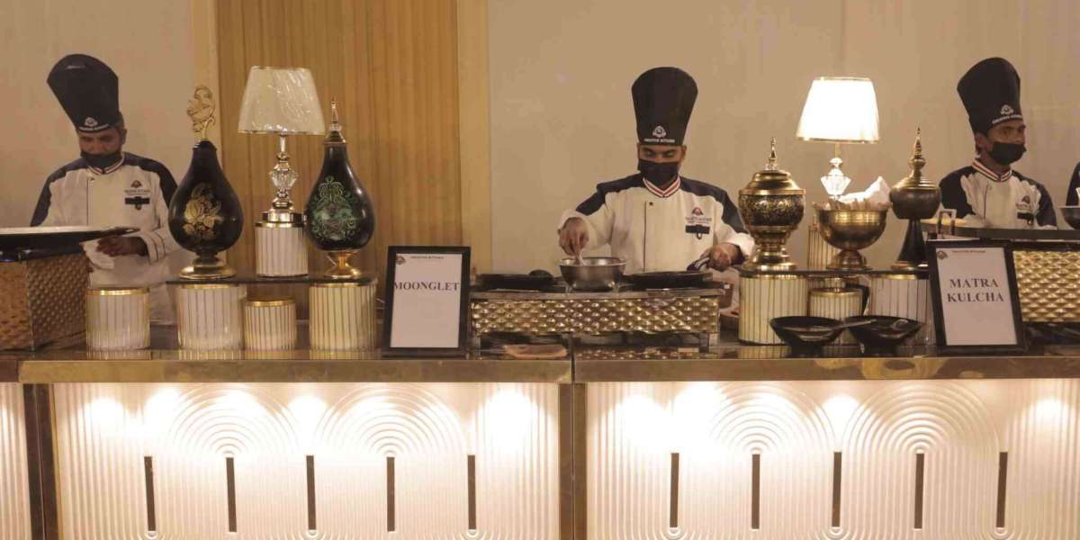 Why Creative Kitchen Are the Event Experts You Can Trust