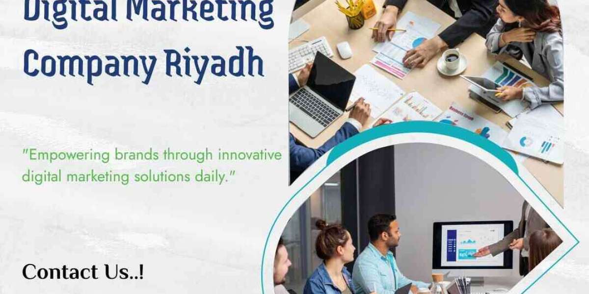 Boost Your Brand with Riyadh Digital Marketing Agency