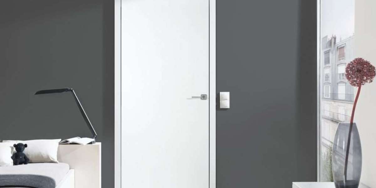 WPC Doors: The Ultimate Choice for Modern Interiors in Dubai