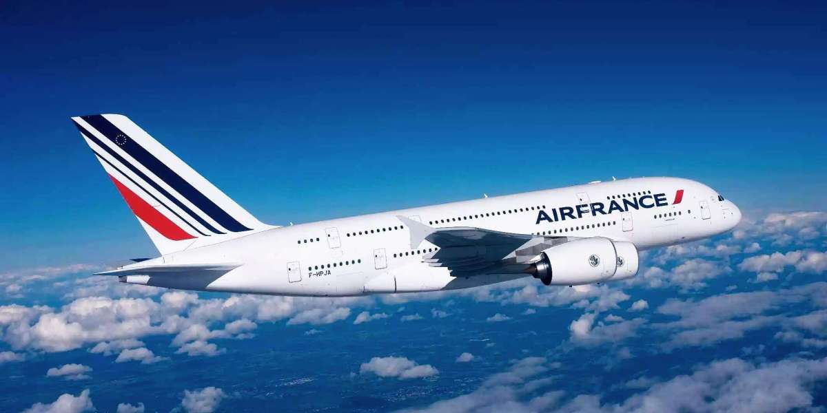Air France Paris Office +1-888-738-0817