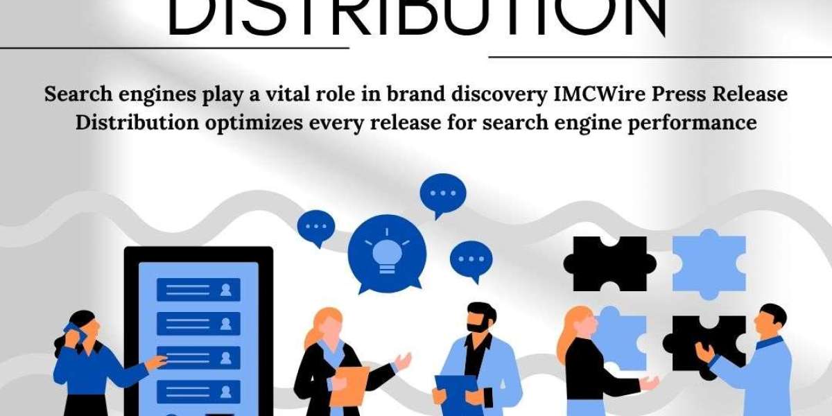 Simplify your PR efforts with IMCWire Press Release Distribution