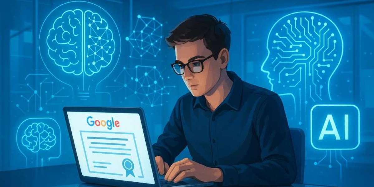 Unlock Your Future with a Google Machine Learning Course Online