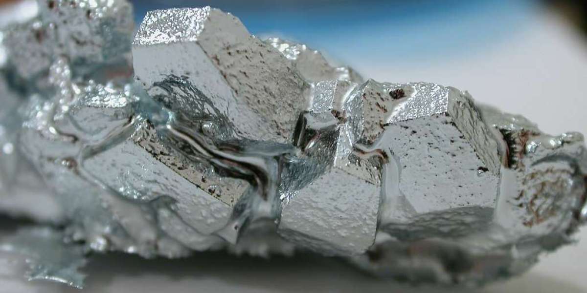 Setting up a Gallium Nitride Manufacturing Plant: Detail Project Report, Cost and Revenue