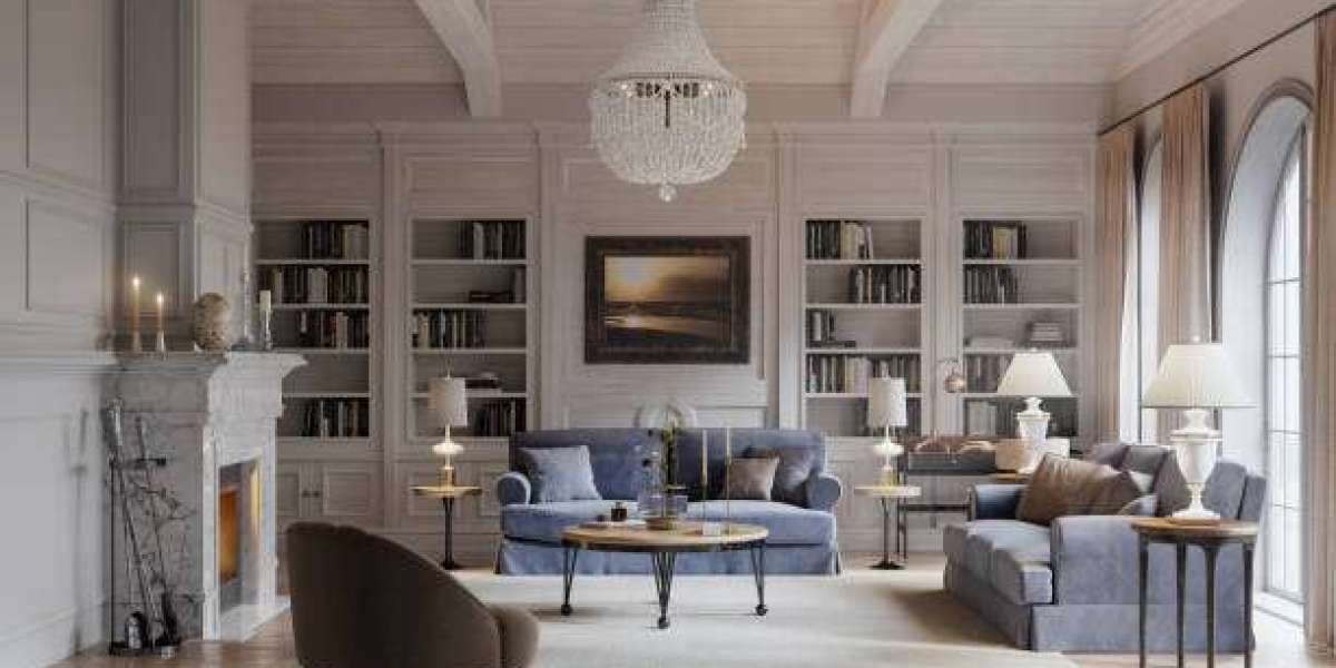 The Role of Texture and Materials in Residential Interior Design