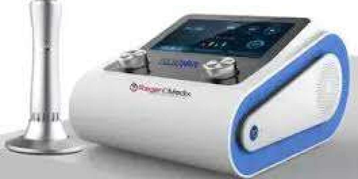 GainsWave Machines: Technology That’s Transforming ED Treatment