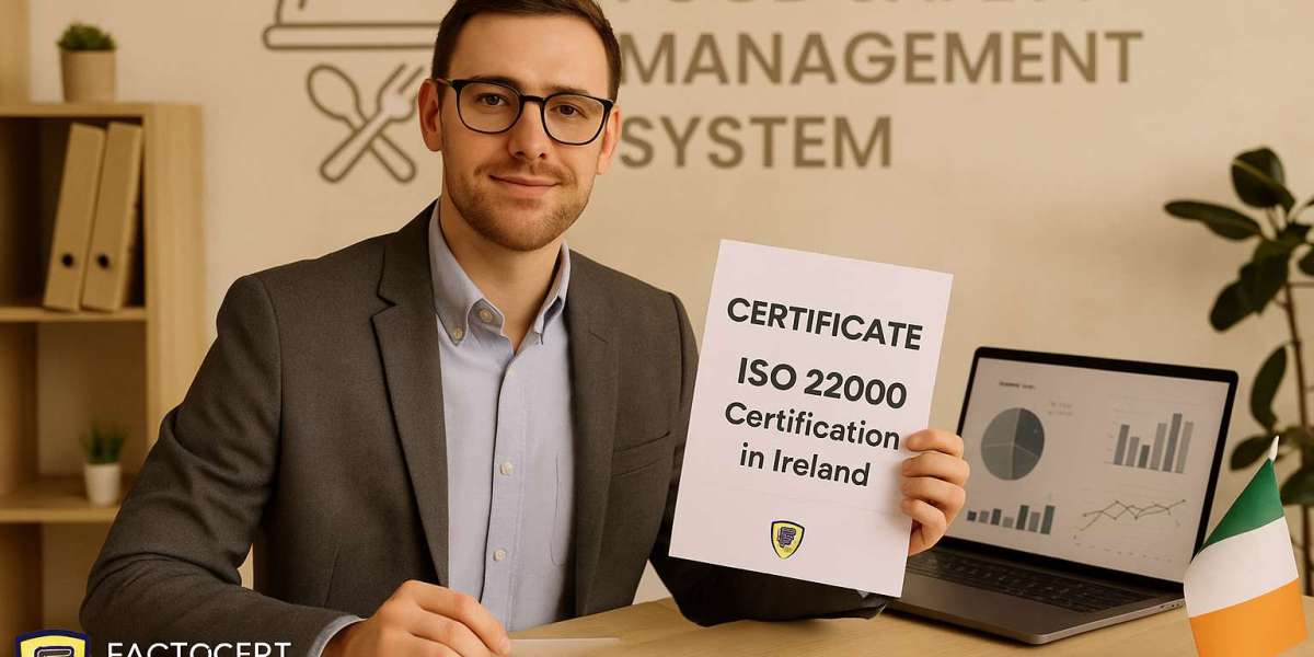 Best ISO 22000 Certification in Ireland | How can startups get benefit: