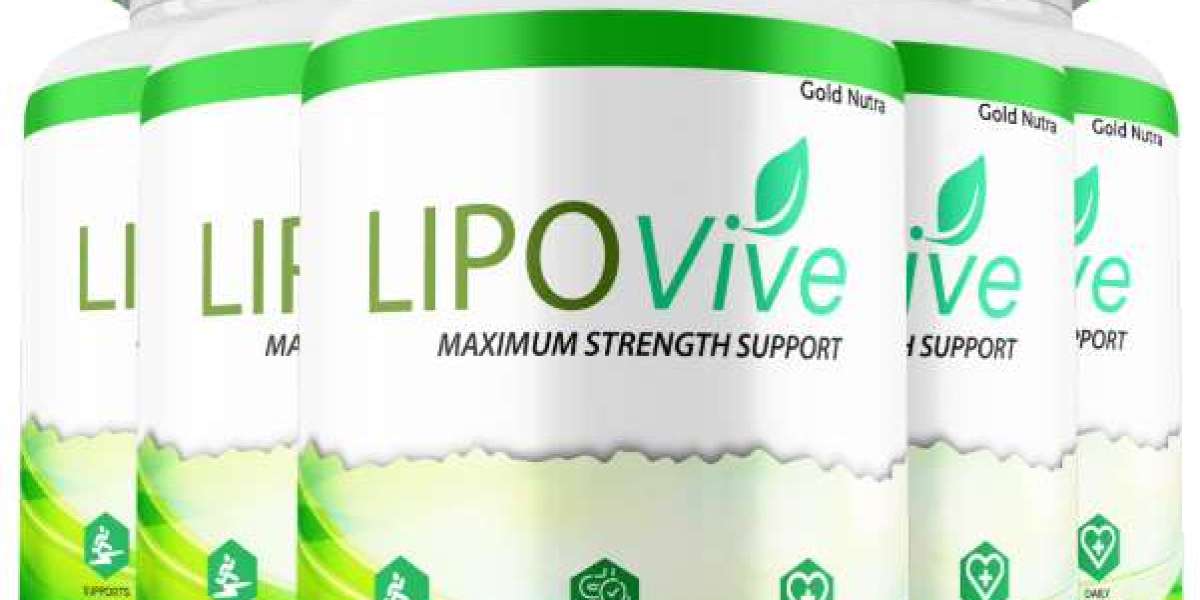 LipoVive Australia Reviews: Does This Weight Loss Formula Really Work?