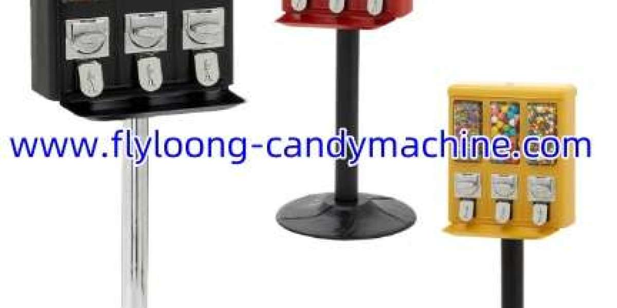 Can Milk Candy Machine Balance Flavor and Efficiency?
