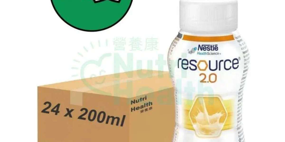 力源素 2.0：高效營養補充的臨床之選