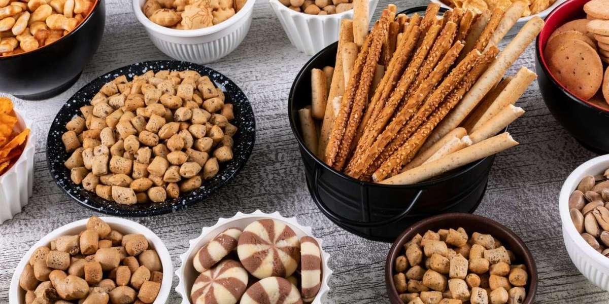 Report on Extruded Snacks Manufacturing Plant Setup with Cost Analysis & Requirements