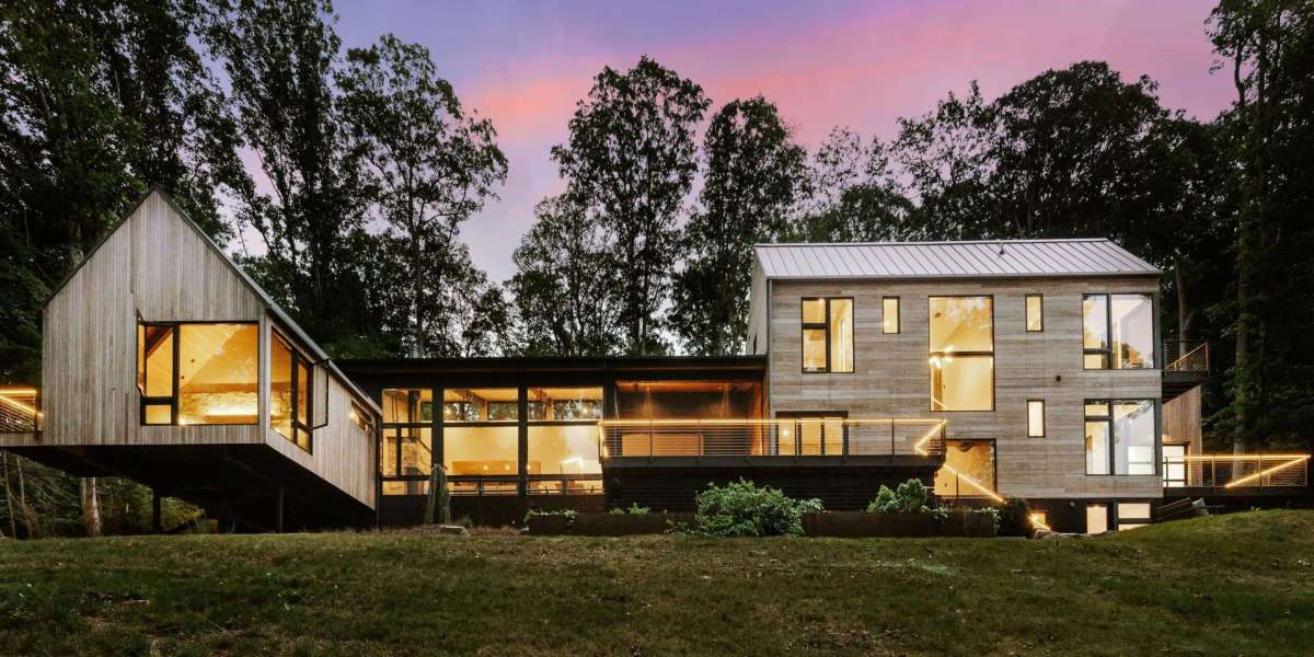 Modern Architect Charlotte - Vellum Architecture