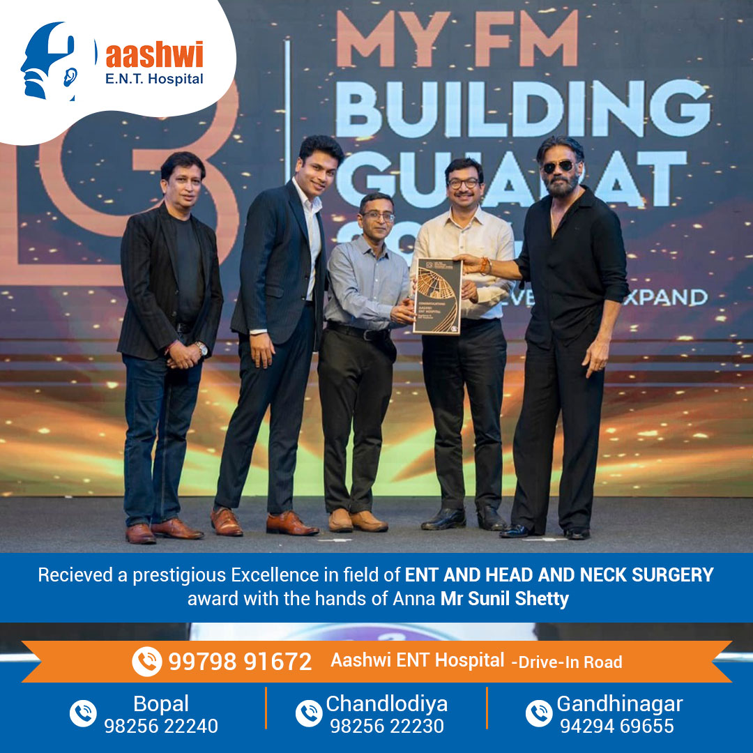 Best Oral Cancer Doctors in Ahmedabad | Aashwi ENT Hospital