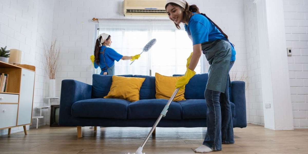 House Cleaning Services Chennai – Make Your Home Shine Again with Professional Care