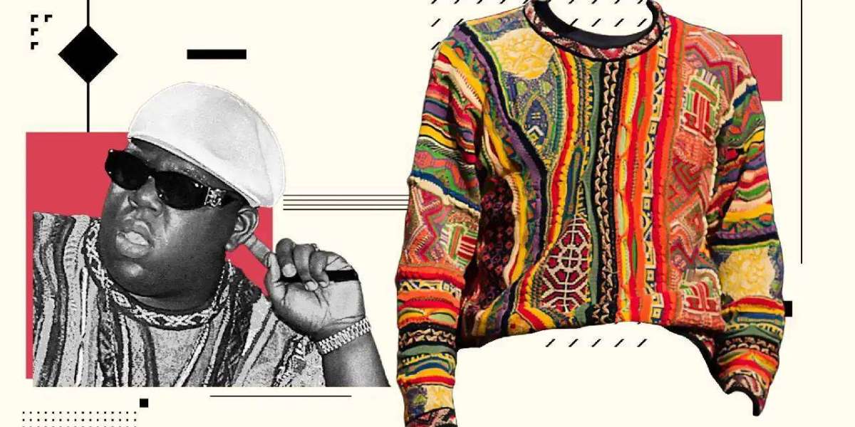 Coogi Clothing From Bold Knitwear to American Streetwear Icon