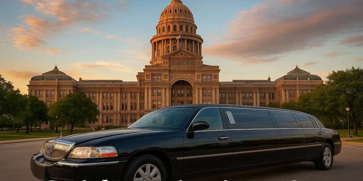 Limo Service in Austin TX Delivering Class, Safety, and Comfort