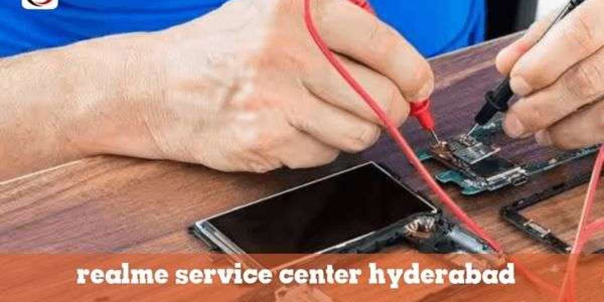 Realme Service Center Hyderabad – Expert Mobile Care by Surya K Telecom