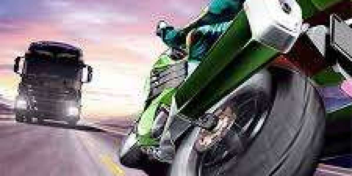 Traffic Rider – Feel the Rush of Real Motorcycle Racing