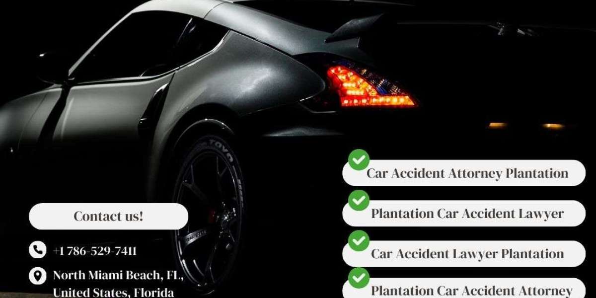 Car Accident Attorney North Miami – Protecting Your Rights After a Collision