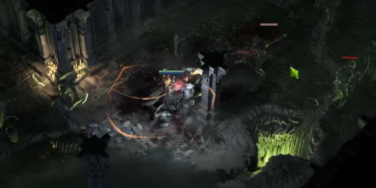 MMOexp:Powerful Archer Monk Build for Path of Exile 2