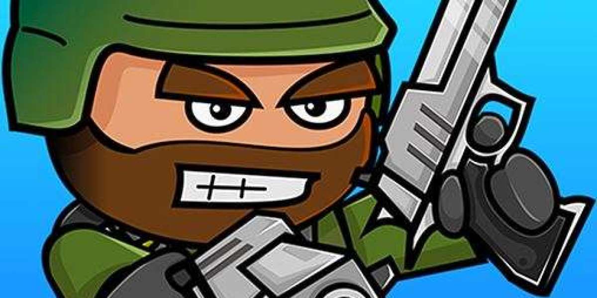 Mini Militia – The Ultimate 2D Multiplayer Combat Game