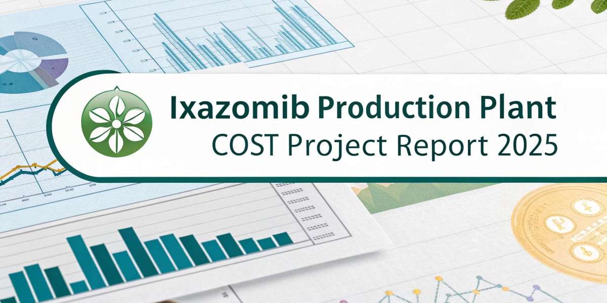 Ixazomib Production Plant Report 2025: Technical Requirements, Cost Structure, and Roi Analysis
