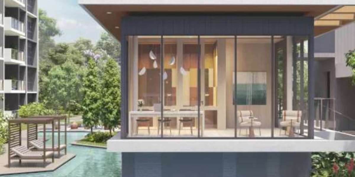 Each unit will likely feature modern layouts