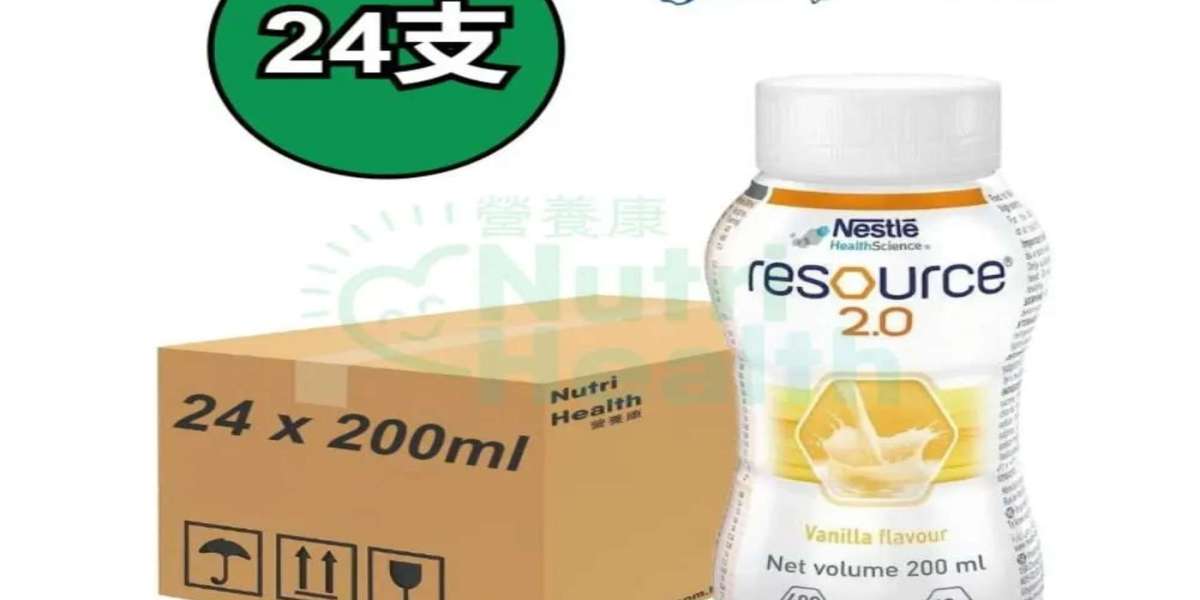 愛素寶 HN® 高能量營養補充全方位介紹