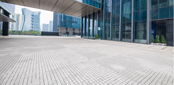 Why Commercial Tiling Defines Professional Interiors?
