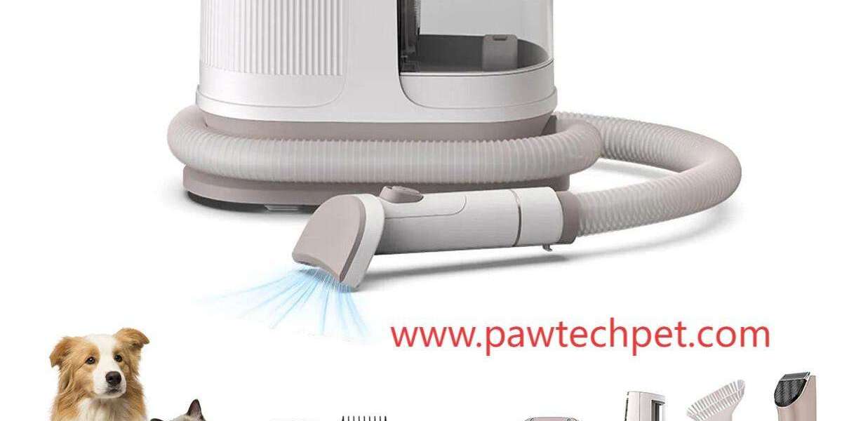 Pawtechpet Pet Grooming Products: Safe and Efficient Tools