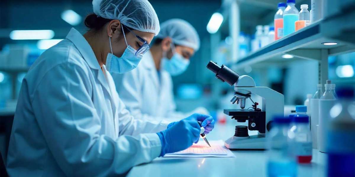 Global Monoclonal Antibodies Market: Growth Drivers, Trends, and Future Outlook