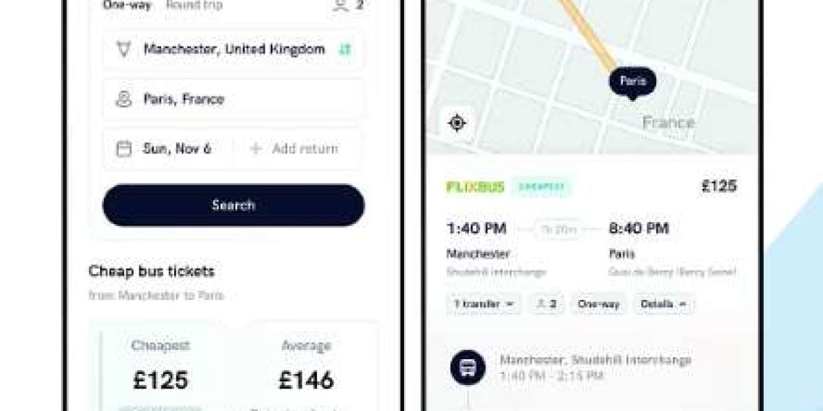 Bus Ticket Booking App Development: Revolutionizing the Travel Experience