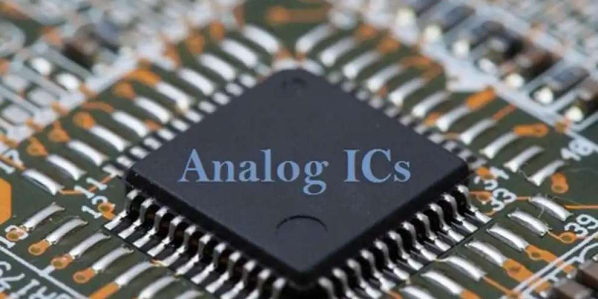 Global Analog IC Market Sees Surge in Demand Across Key Industry Verticals