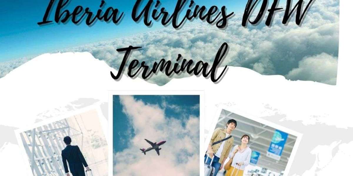 Iberia Airlines DFW Terminal +1-888-738-0817