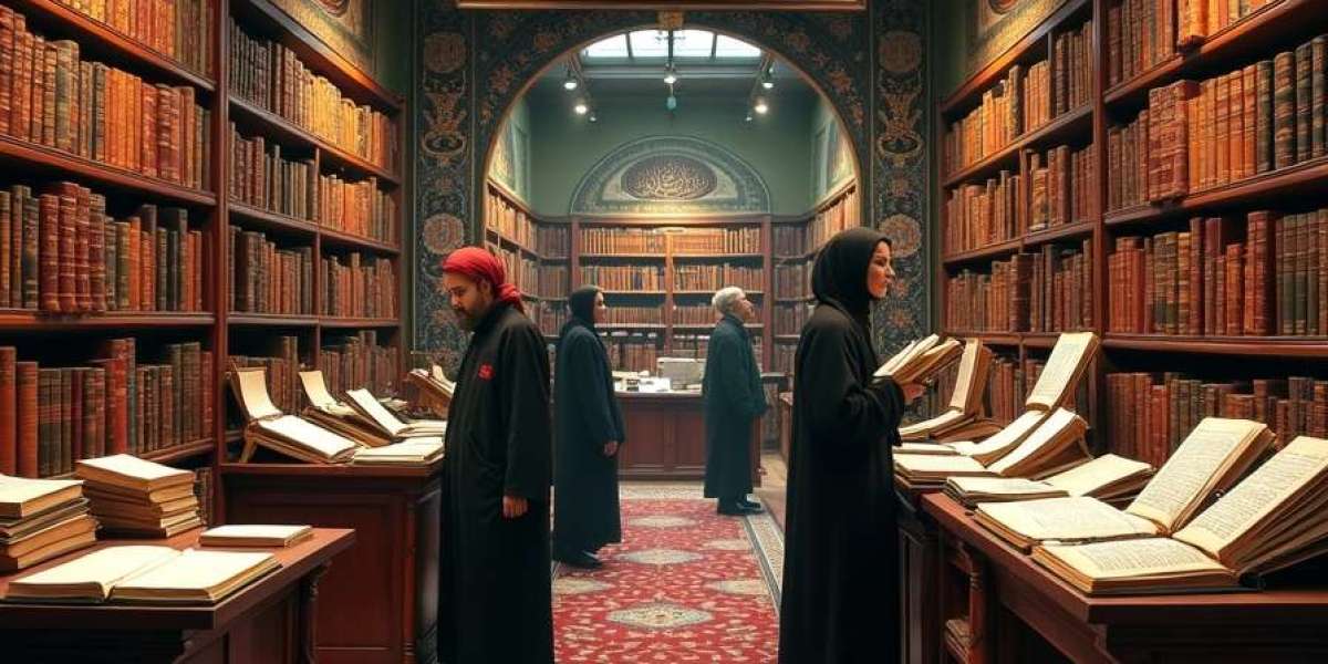 Nusraa and the Rise of the Modern Islamic Books Shop in Pakistan