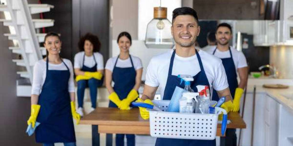 The Evolving Role of a Janitorial Manager in Modern Facility Operations