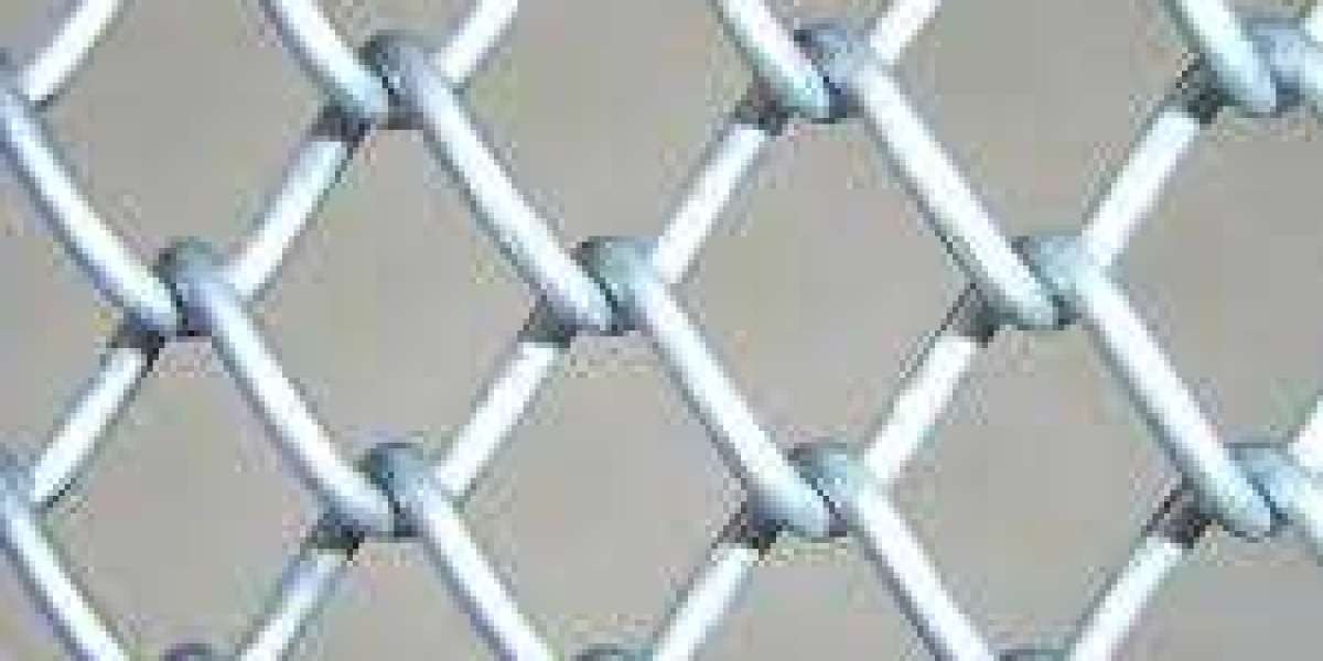 Damodar Perforators: Best Source for Chain Link Fencing in Delhi