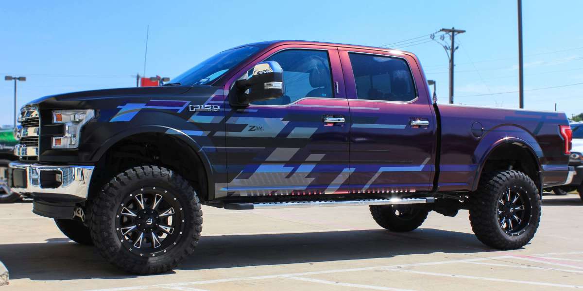 Dallas Print That Moves: Brochures, Banners & Vehicle Wraps That Drive Results