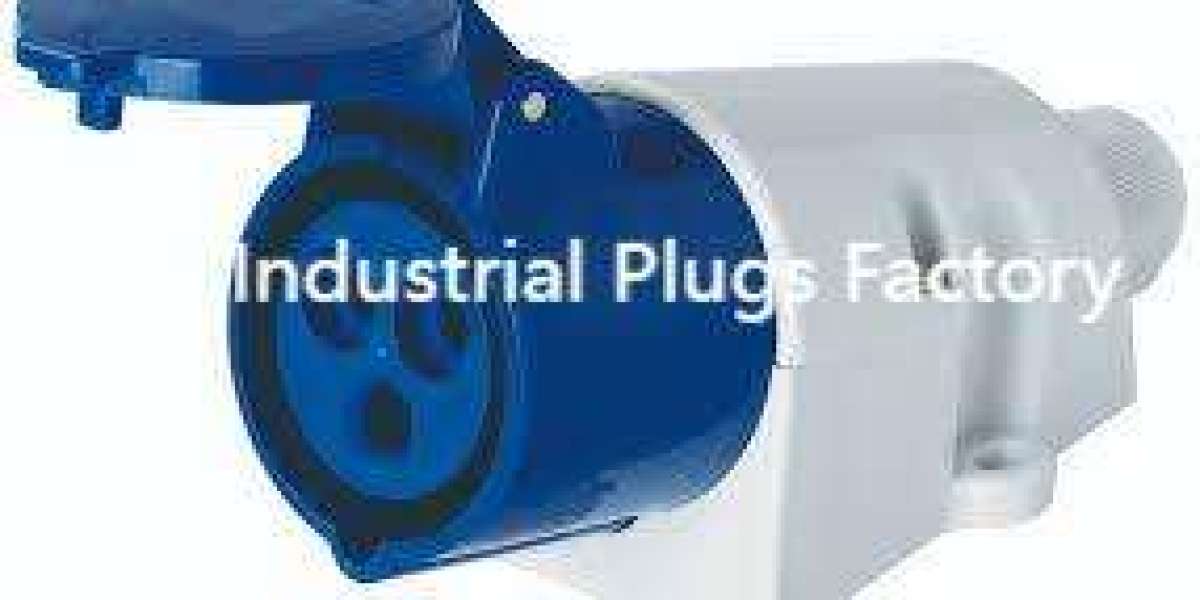 Nante Industrial Plug Factory: Setting New Standards in Power Connectivity