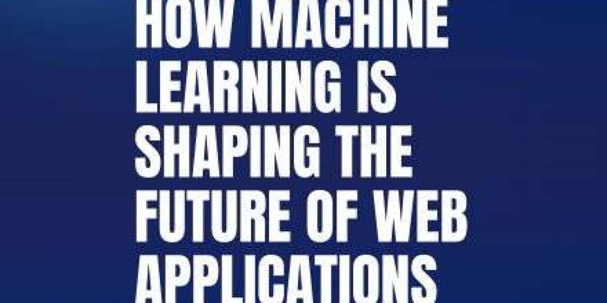 How Machine Learning Is Shaping the Future of Web Applications
