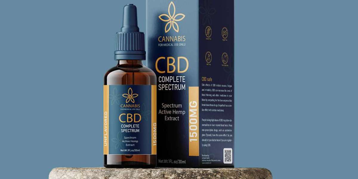 Premium Branding and Safety with CBD Boxes in USA