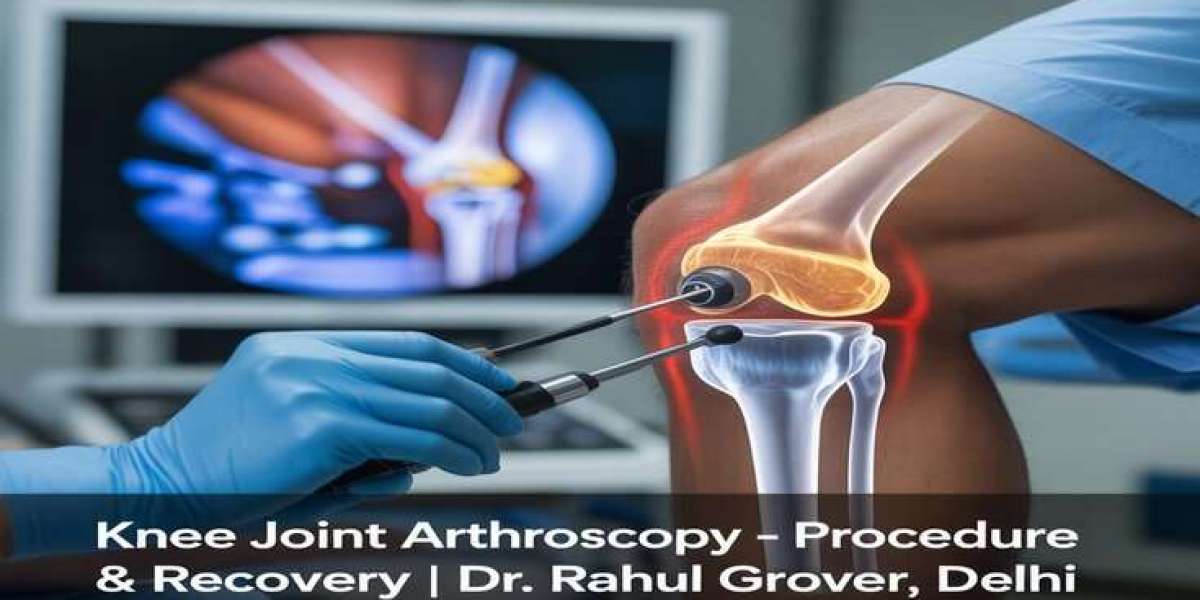 When Should You Consider Knee Joint Arthroscopy?