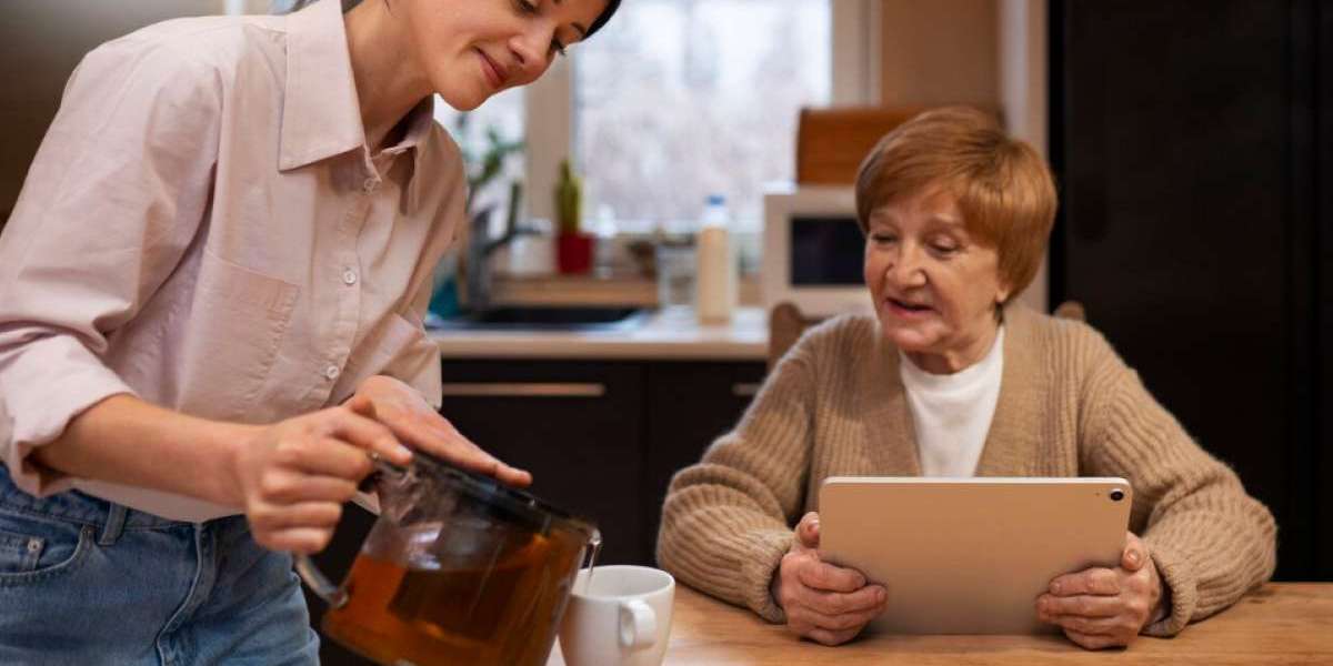 A Compassionate Guide to Support and Independence at Home