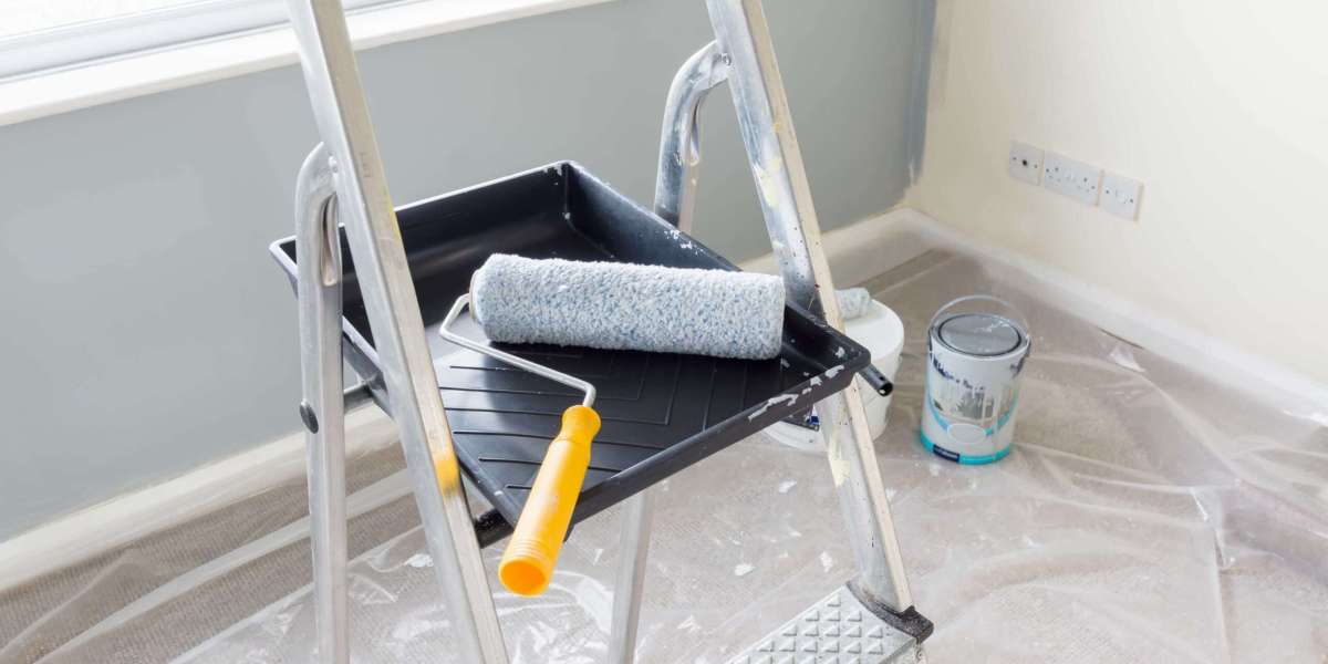 Trusted Painter in Harrow for Residential and Commercial Painting Projects
